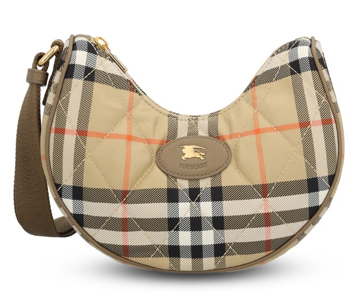 Burberry ♪ ホースシュー クロスボディバッグ 8111308