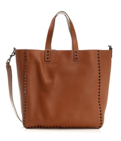【関税・送料込み】Valentino Reversible Rockstud Shoppingbag