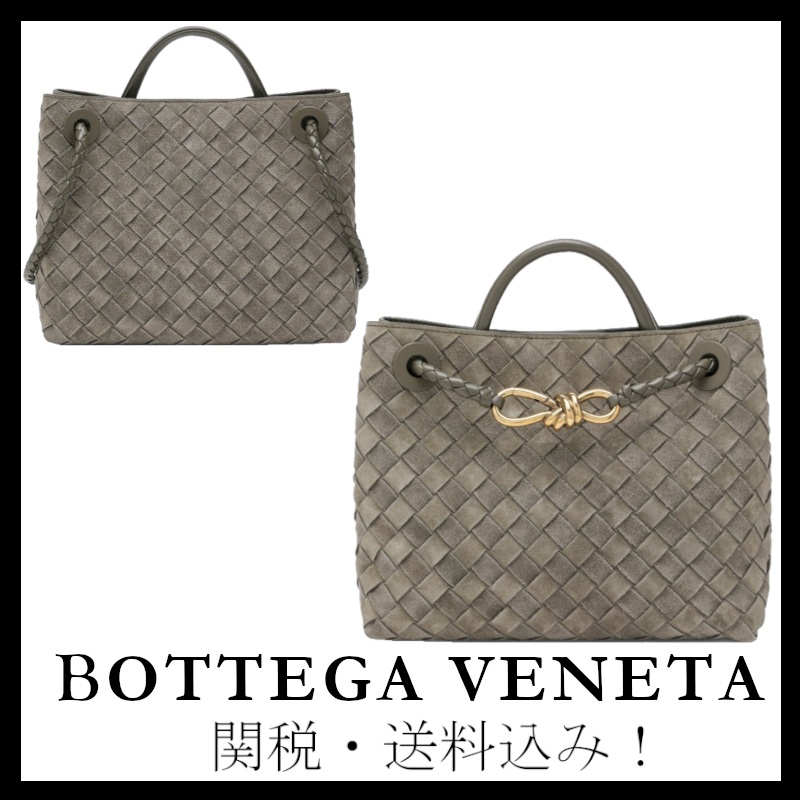＊BOTTEGA VENETA＊スモール アンディアーモ バッグ