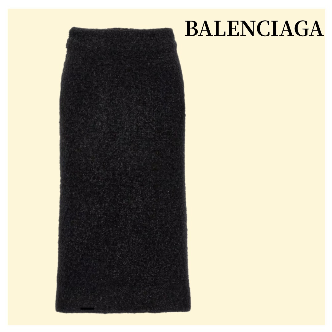 【関税送料込み】BALENCIAGA スカート