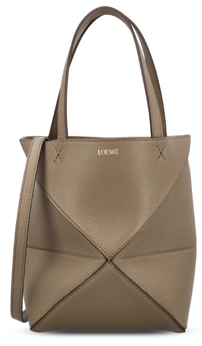 LOEWE ♪ ミニ パズルフォルド トート ミニ A779V25X19