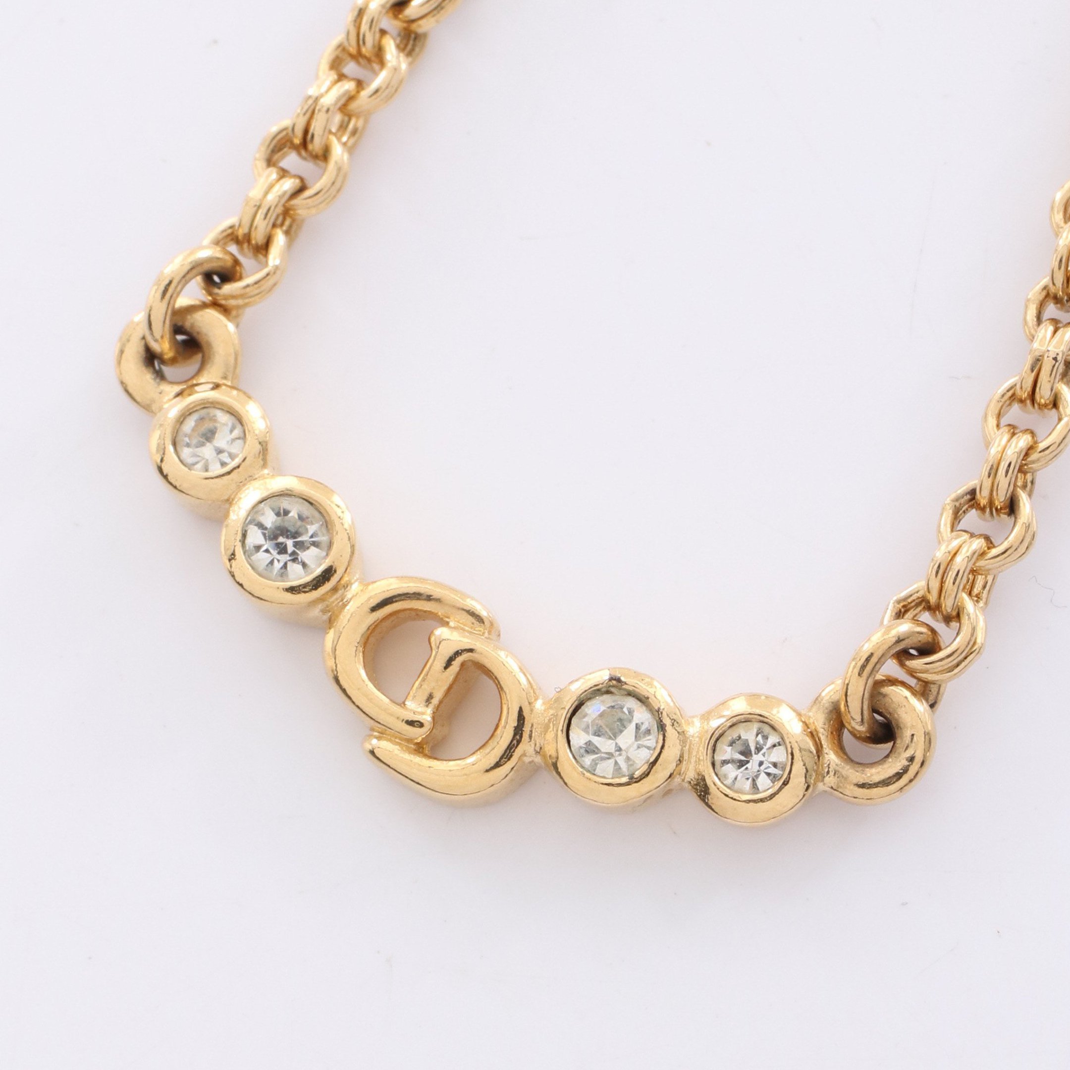 Christian Dior ネックレス