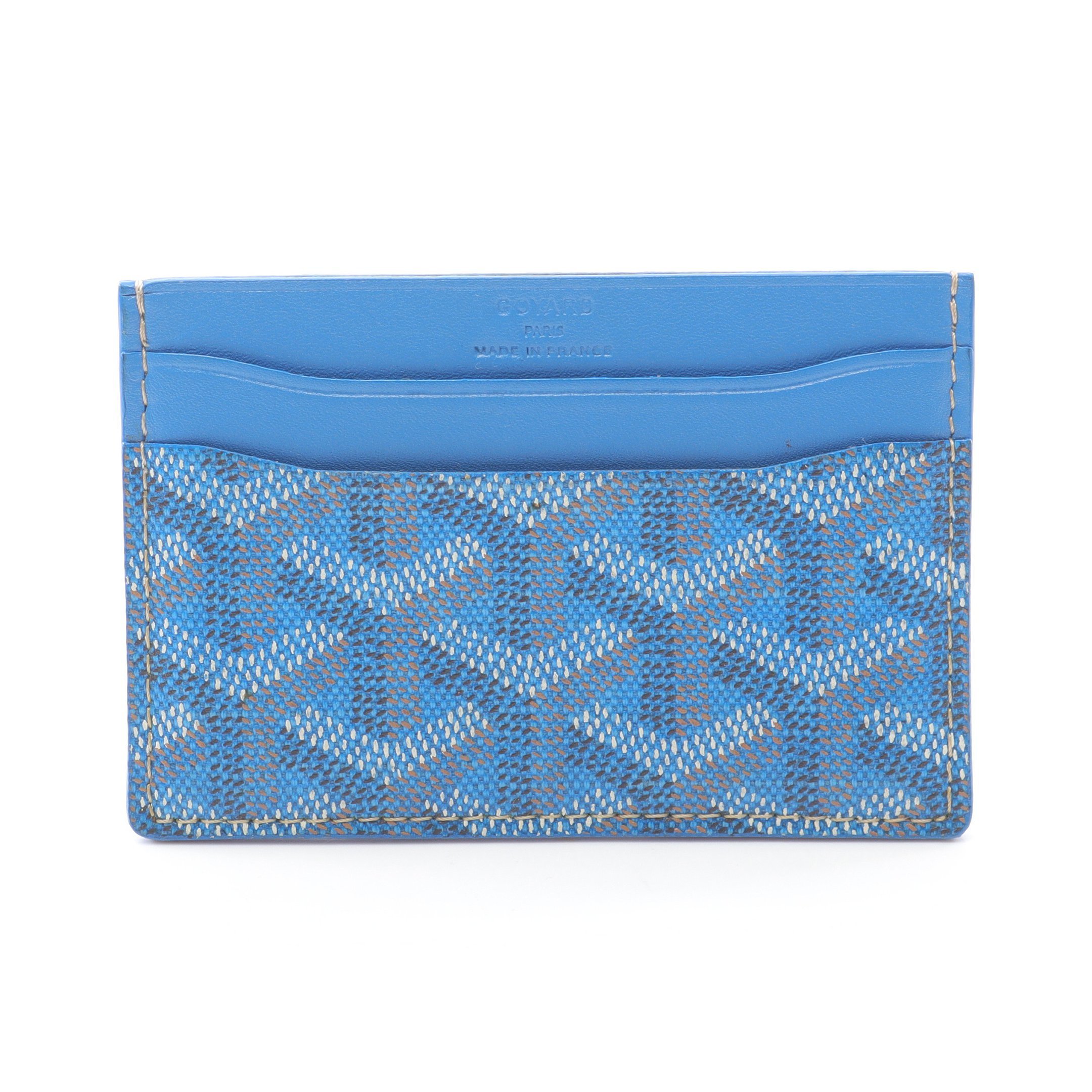 GOYARD カードケース