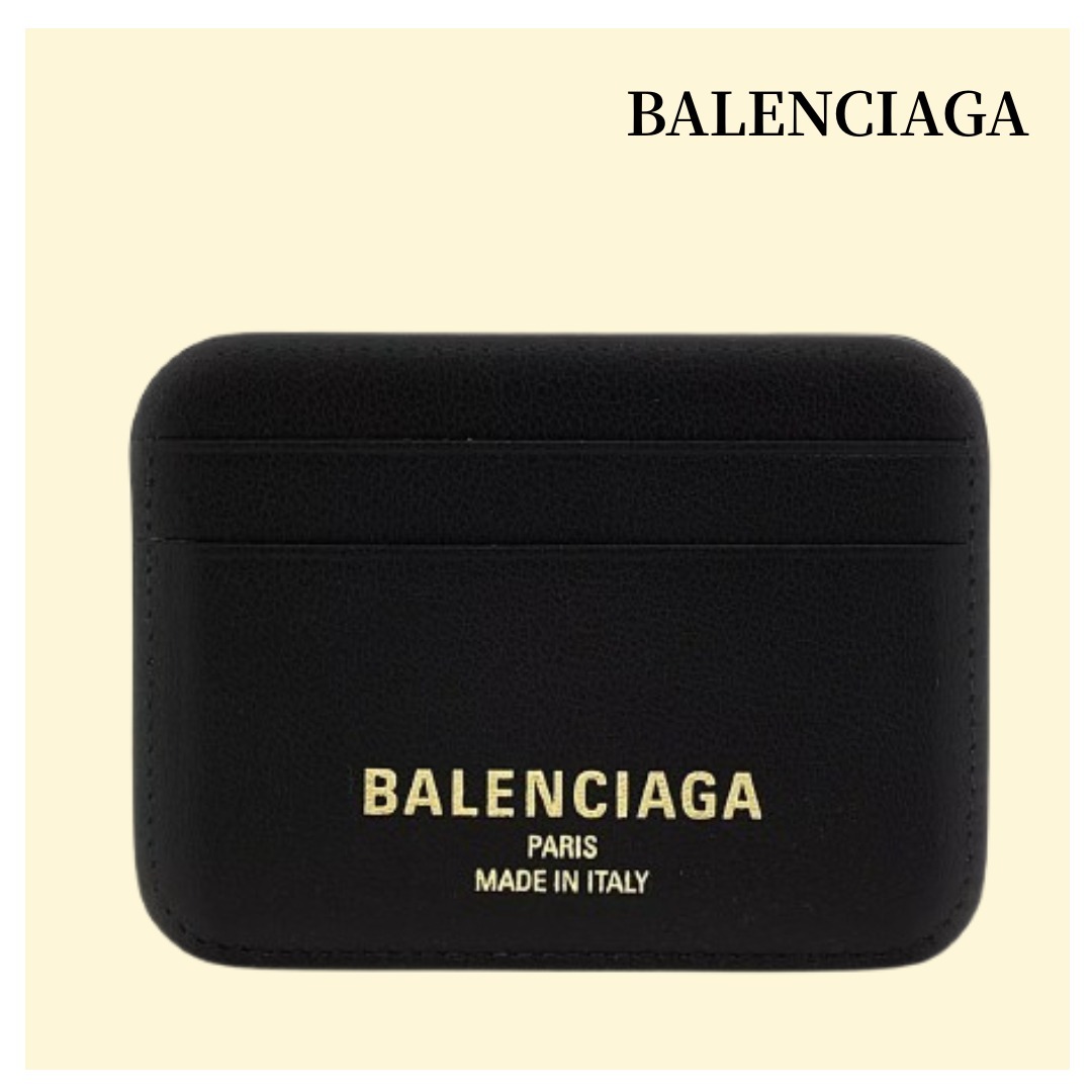 【関税送料込み】BALENCIAGA カードフォルダー