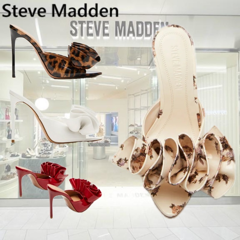 【Steve Madden】アフィニティミュール