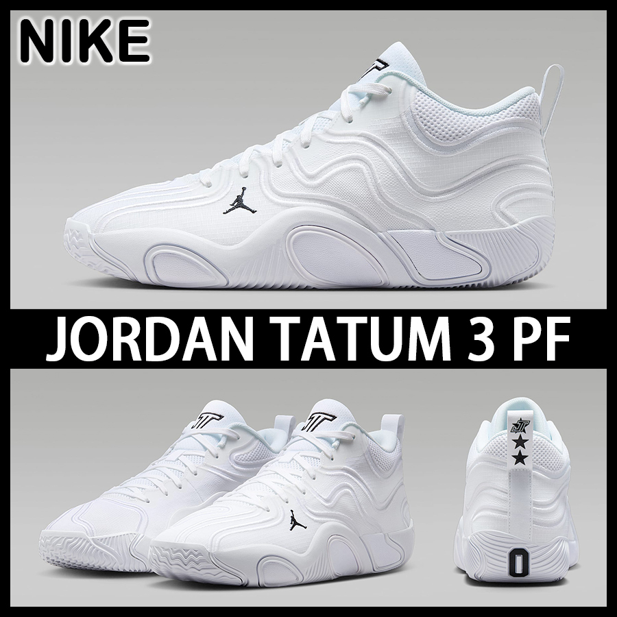 ★NIKE★大人気★JORDAN TATUM 3 PF★追跡可