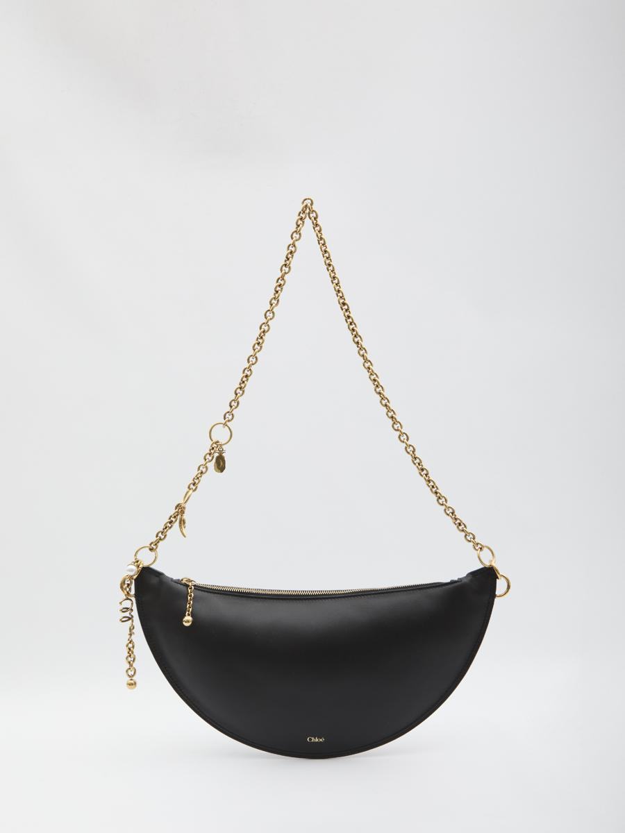 【関税＆送料込み】ChloAC Halfmoon Bag
