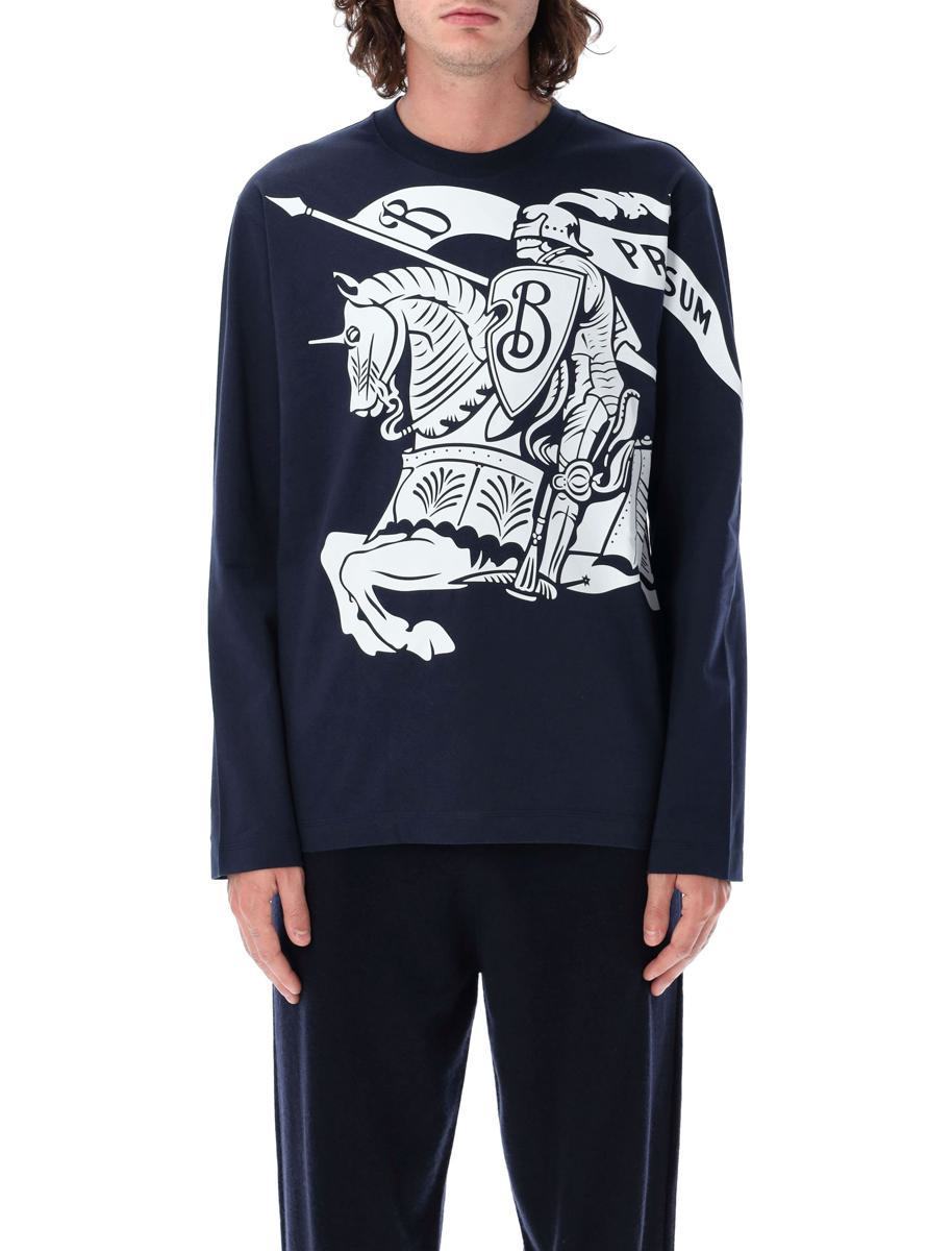 【関税＆送料込み】Burberry Ekd T-Shirt