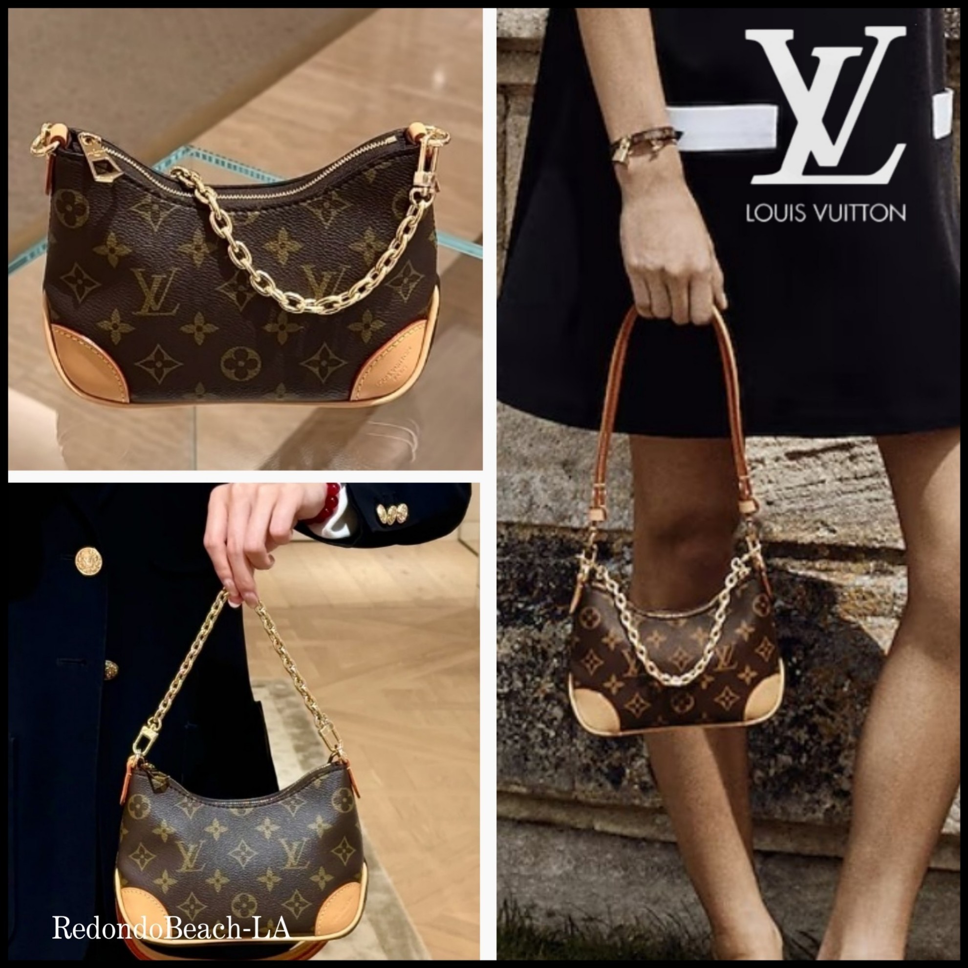 【20年先も愛用したい】LOUIS VUITTON★ショルダーバッグ