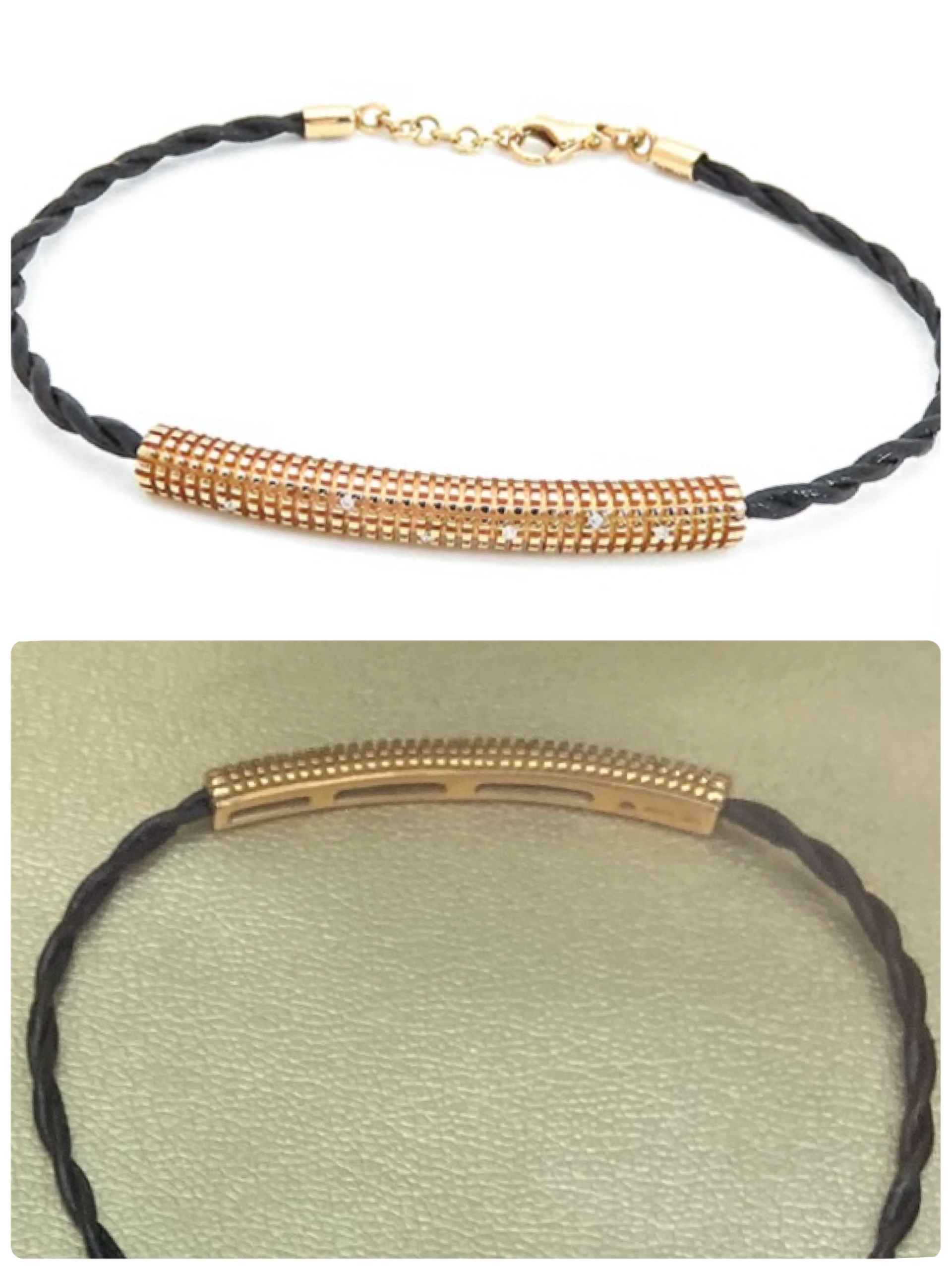 DAMIANI ダミアーニ メトロポリタン ブレスレット