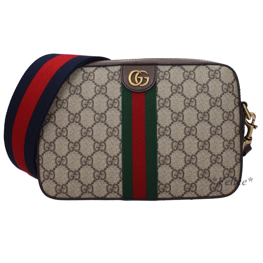 GUCCI ◆ オフィディア スモール クロスボディバッグ