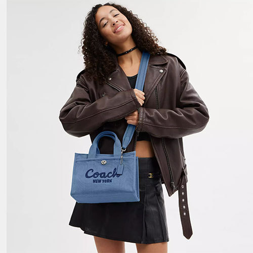 《 COACH 》ミディアムサイズ☆カーゴ トート 26（3WAY）