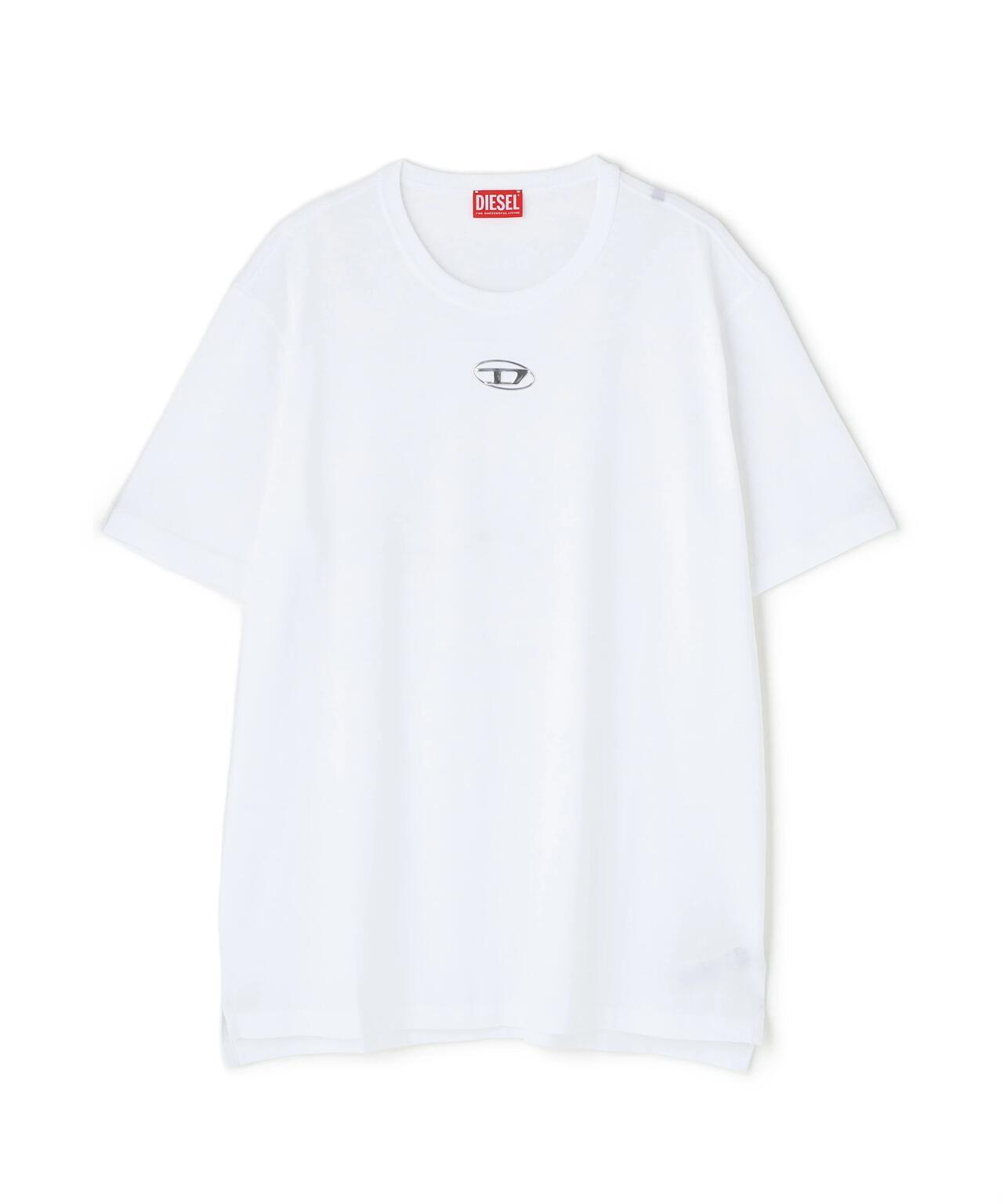 DIESEL/ディーゼル/T-ADJUST-OD T-SHIRT.      要在庫確認