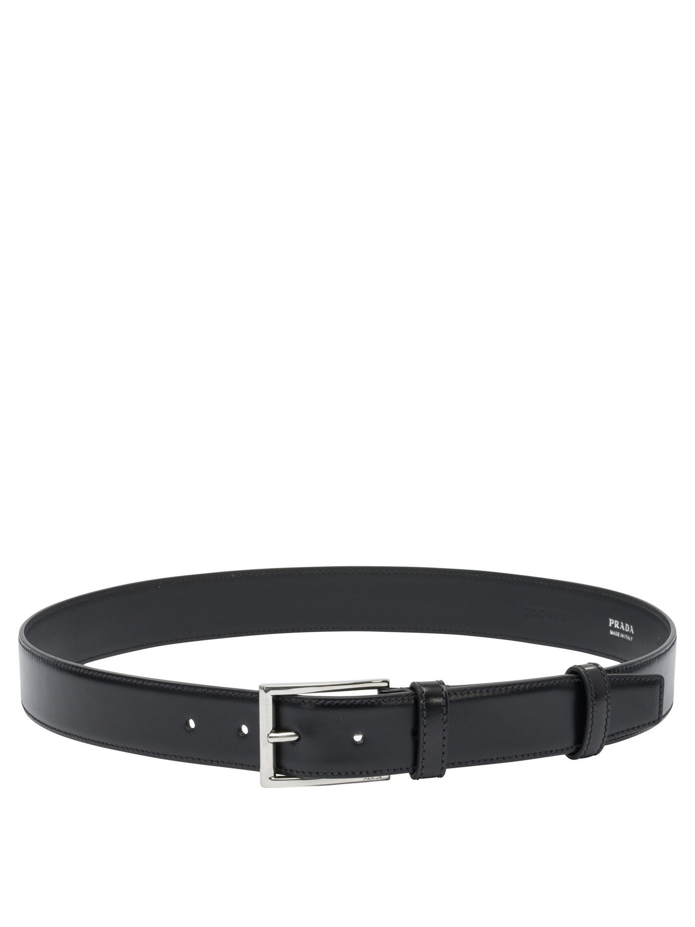 ベルト Prada Leather belt