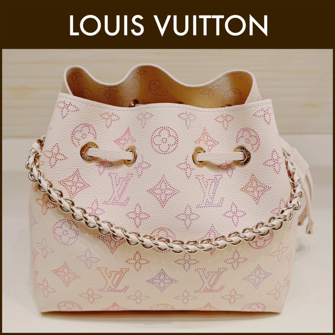 カラフルなモノグラムパターン♪【Louis Vuitton】ベラ