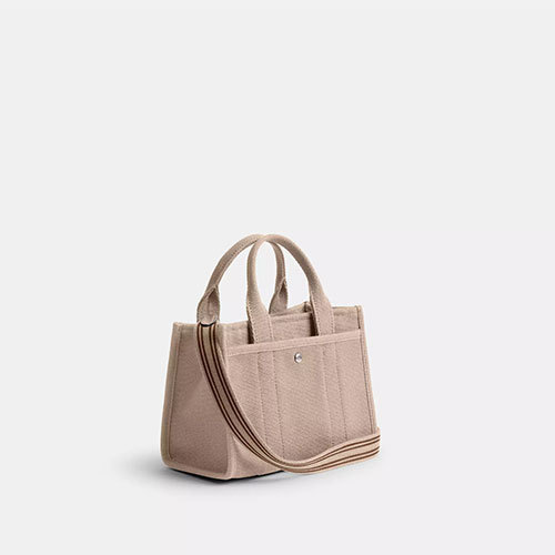 《 COACH 》ミニバッグ☆カーゴ トート バッグ 20（3WAY）