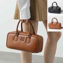 MIUMIU ショルダーバッグ ARCADIE アルカディ 5BB148 ACR3
