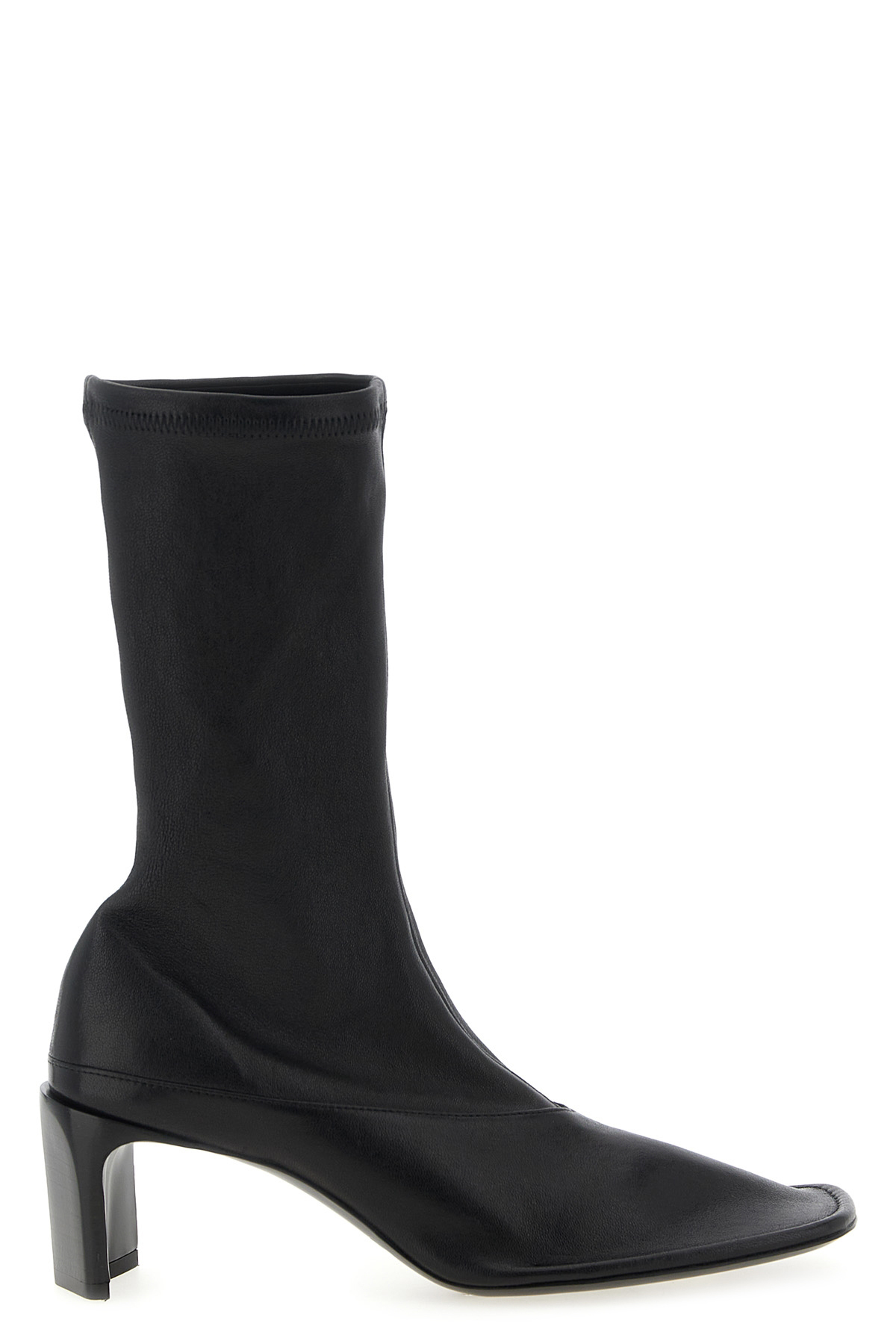【関税込み】JIL SANDER Nappa ankle boots