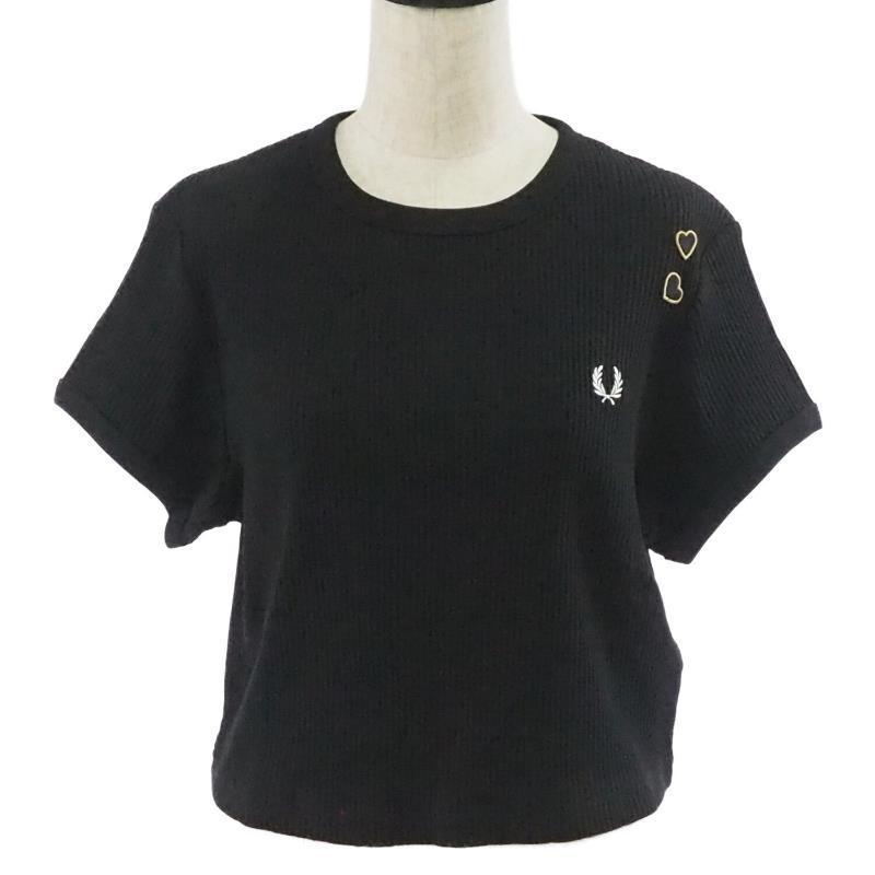 Tシャツ・カットソー FRED PERRY::T-Shirt :UK12[RESALE]