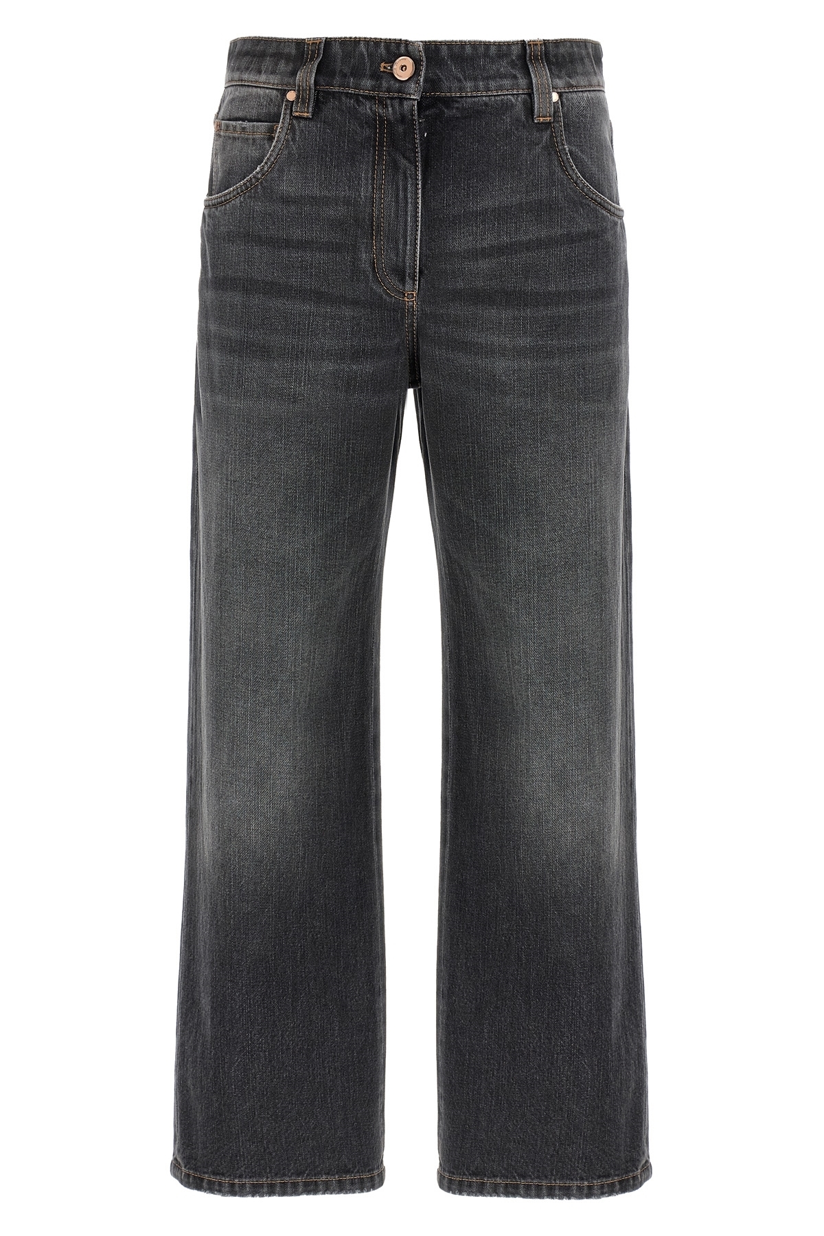 【関税込み】BRUNELLO CUCINELLI THE SQUARE' JEANS