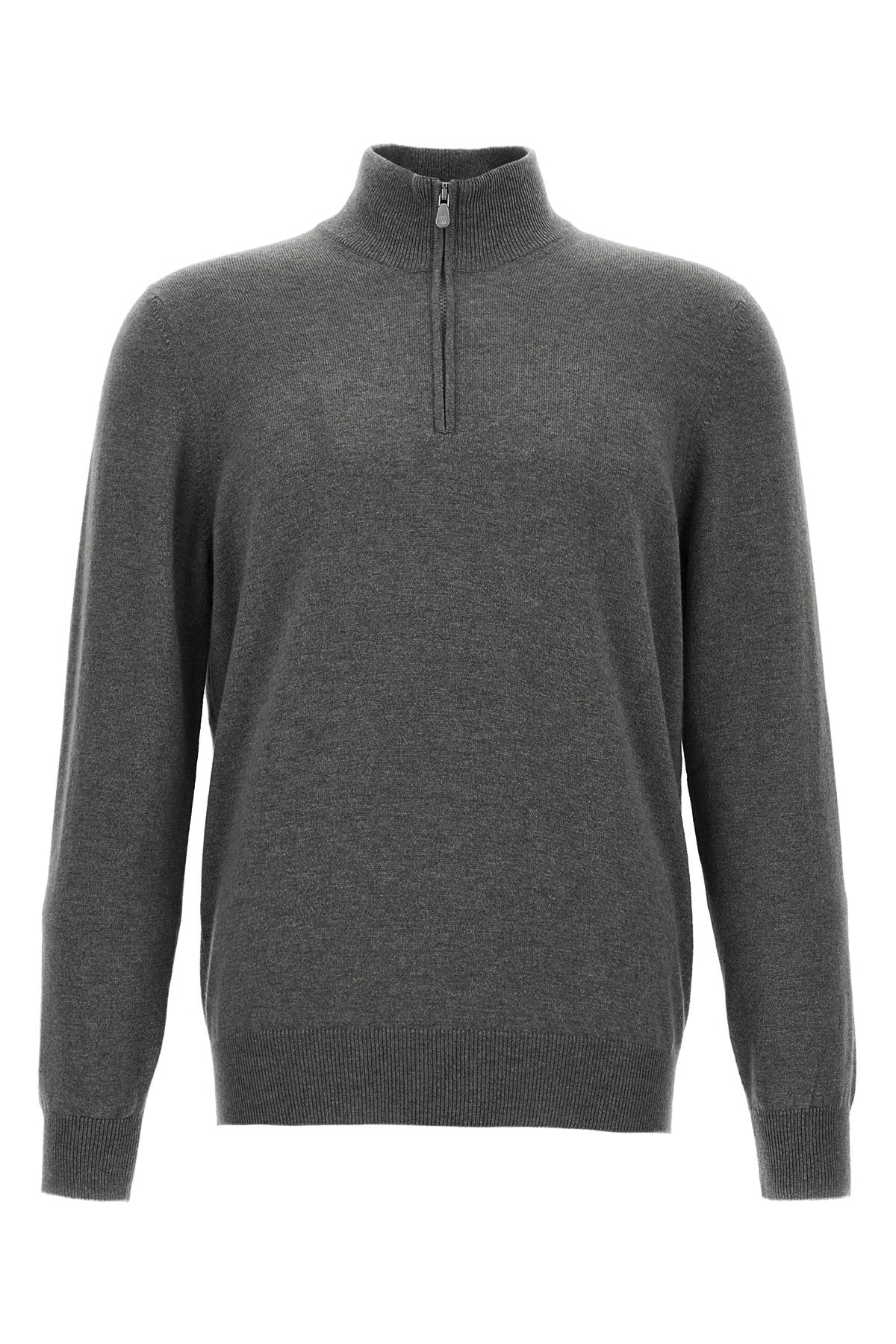 【関税込み】BRUNELLO CUCINELLI Half-zip sweater
