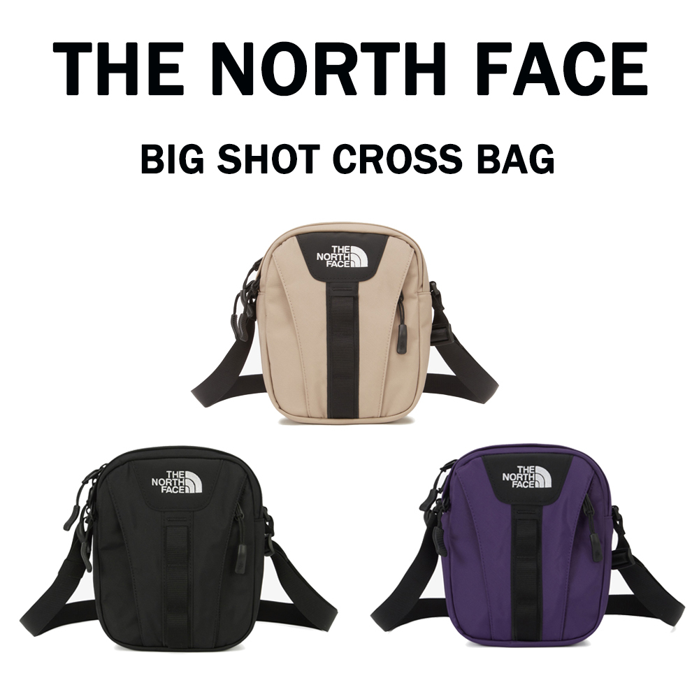 THE NORTH FACE★25SS★BIG SHOT CROSS BAG_NN2PR04