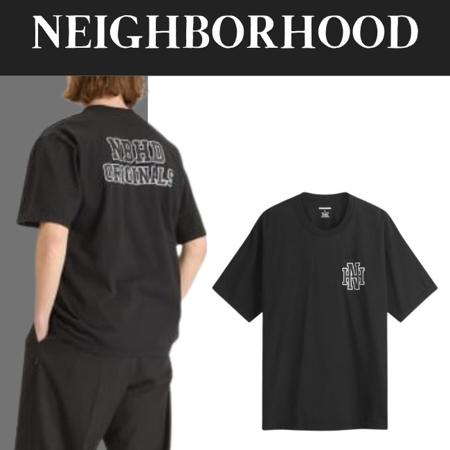 ワードローブに！【Neighborhood】SS-3 Tシャツ