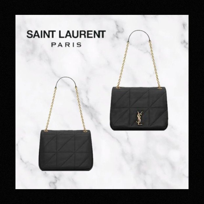 SAINT LAURENT ジェイミー 4.3 ミディアム ラムスキン