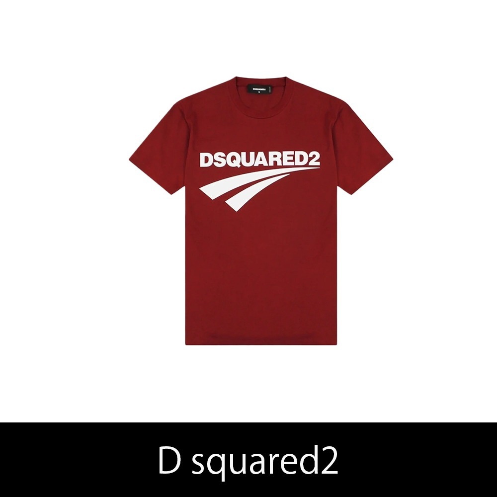 D squared2★シガレットフィット ブランドロゴ ★送関込
