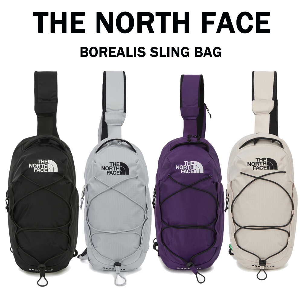 THE NORTH FACE★25SS★BOREALIS SLING BAG_NN2PR09