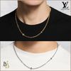【大人気☆】Louis Vuitton チェーン ネックレス LV Yours
