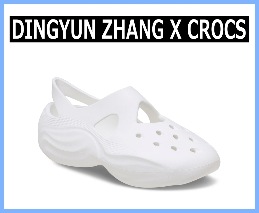 ★ Crocs ★ DINGYUN ZHANG The Diffuser クロックス サンダル