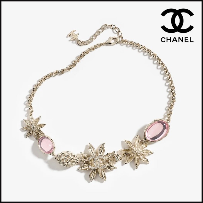 ★ゴージャス！【 CHANEL 】ネックレス