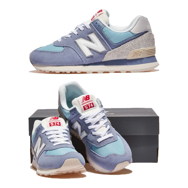NEW BALANCE★ユニセックススニーカー - U574BLG