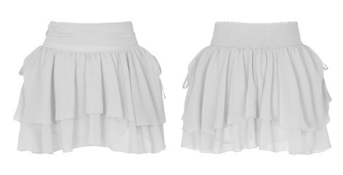 ★早期完売★PAIN OR PLEASURE★MAGNOLIA FRILL SKIRT★大人気★