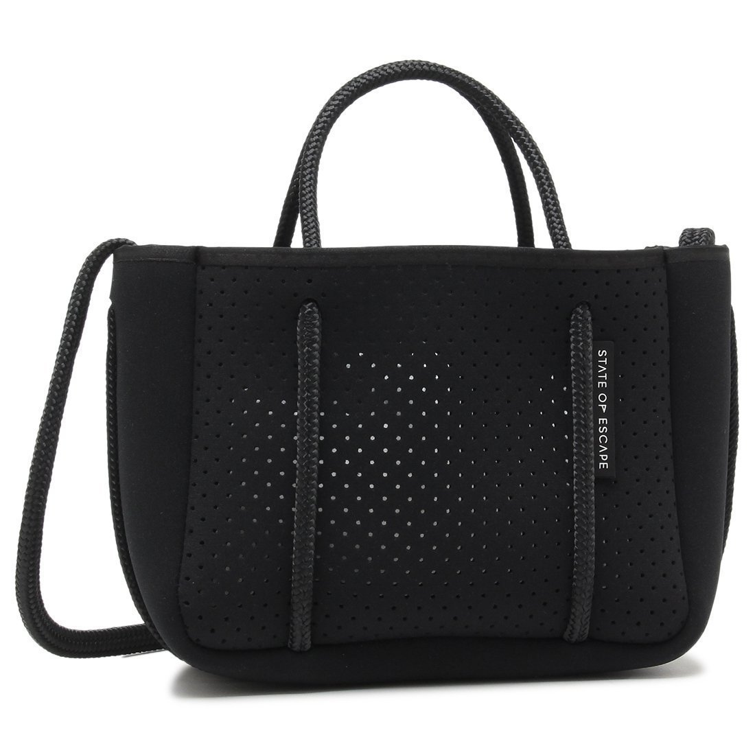 STATE OF ESCAPE ショルダーバッグ マイクロ MICROBLKOUT