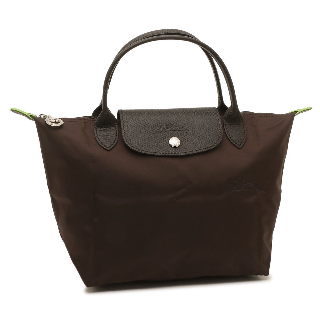 LONGCHAMP ハンドバッグ プリアージュ グリーン L1621 919