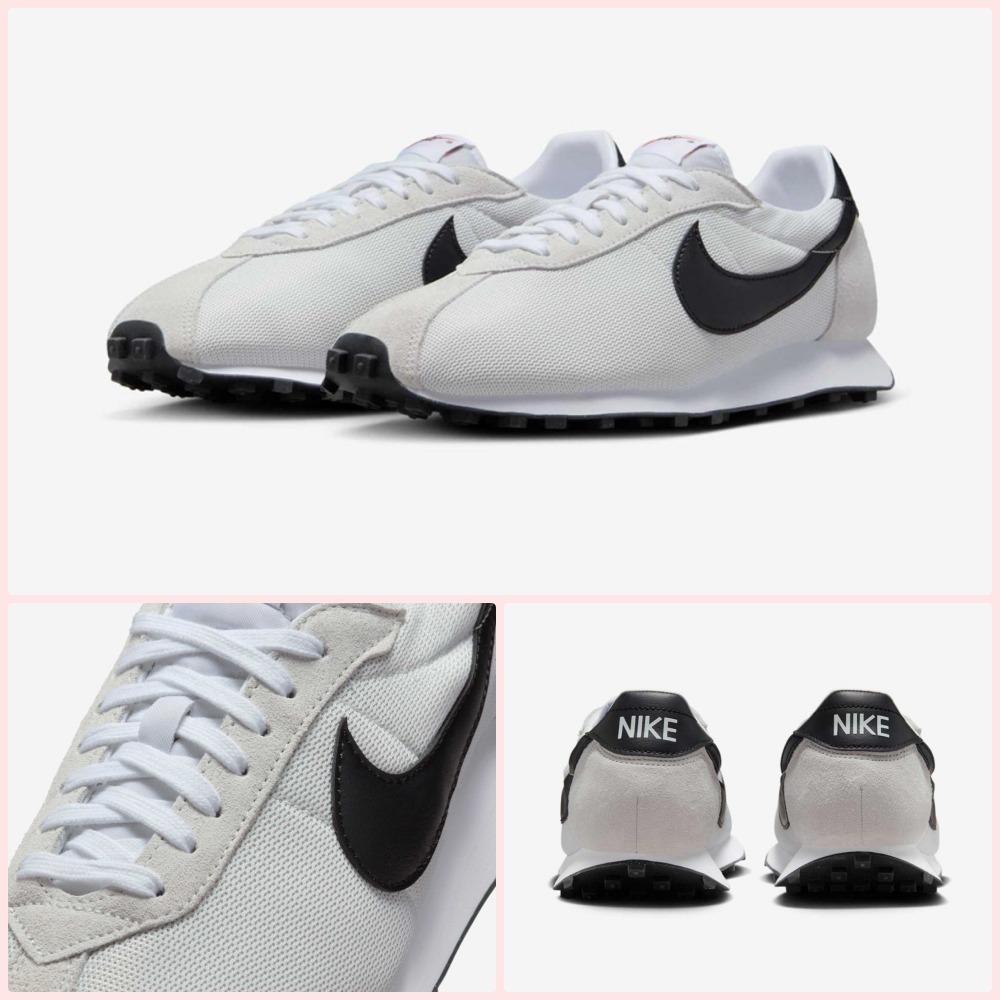 【Nike】送料/関税込 LD-1000 M - Summit White Black HJ467-101