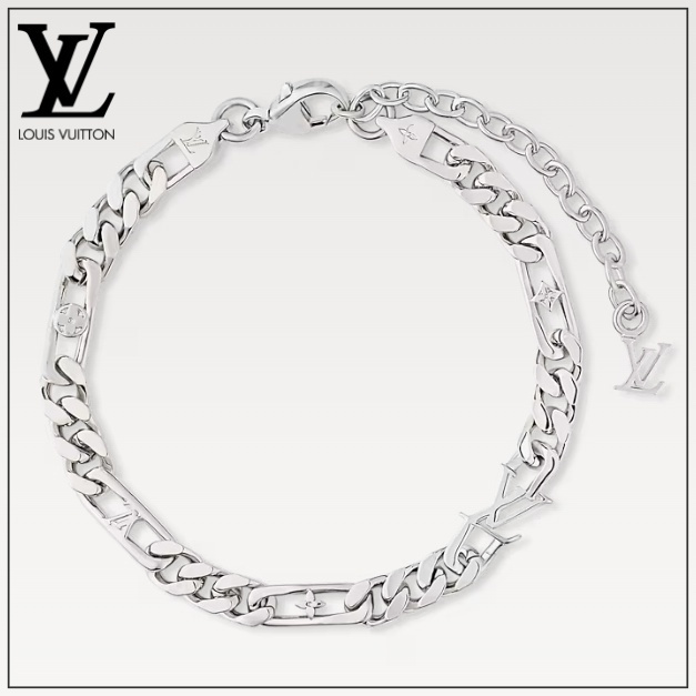 《おしゃれアイテム》Louis Vuitton ブレスレット Figaro