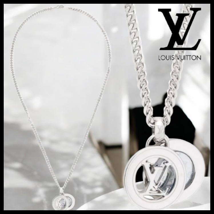 【人気♡】 LV ペンダント・モノグラム ステシア