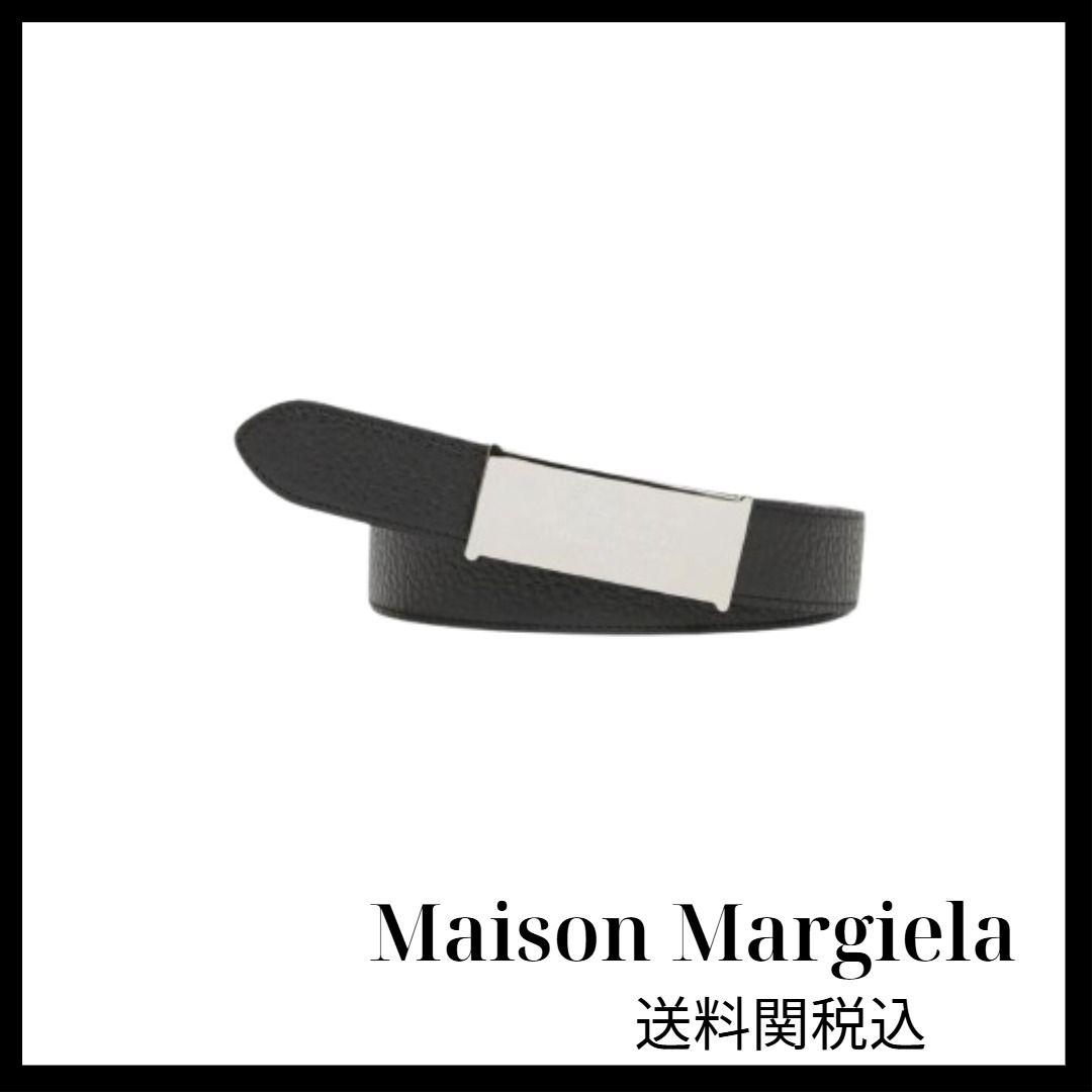 【国内発送】Maison Margiela  レザーベルト メンズ