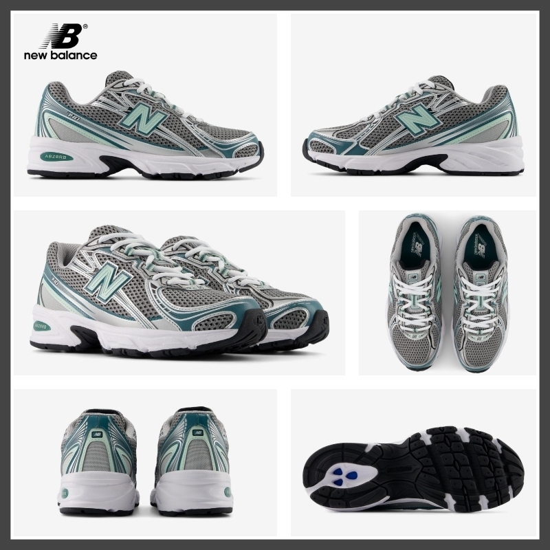 【NEW BALANCE】ニューバランス★U740NC2★グリーン