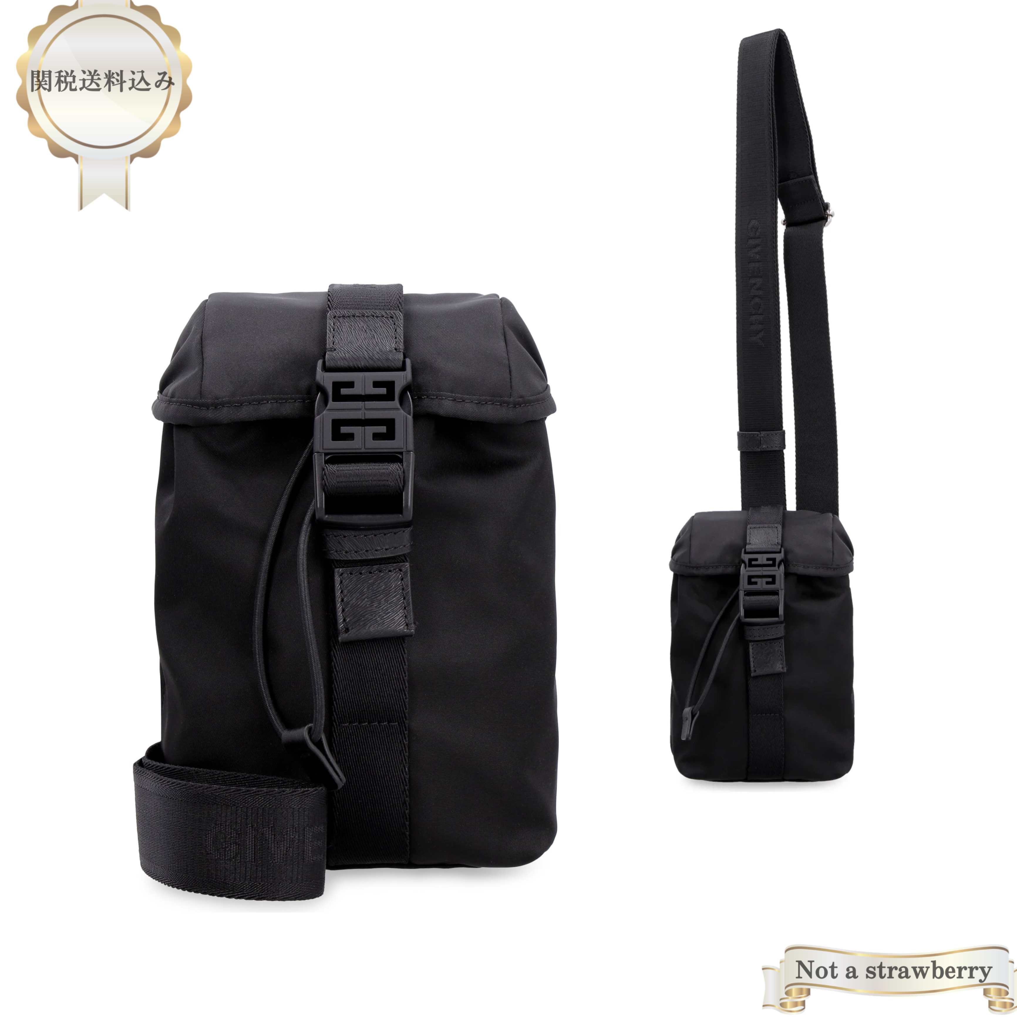 GIVENCHY  4G ロゴ ショルダーバッグ