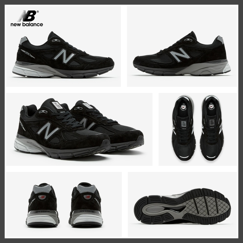 【NEW BALANCE】ニューバランス★U990BL4★ブラック