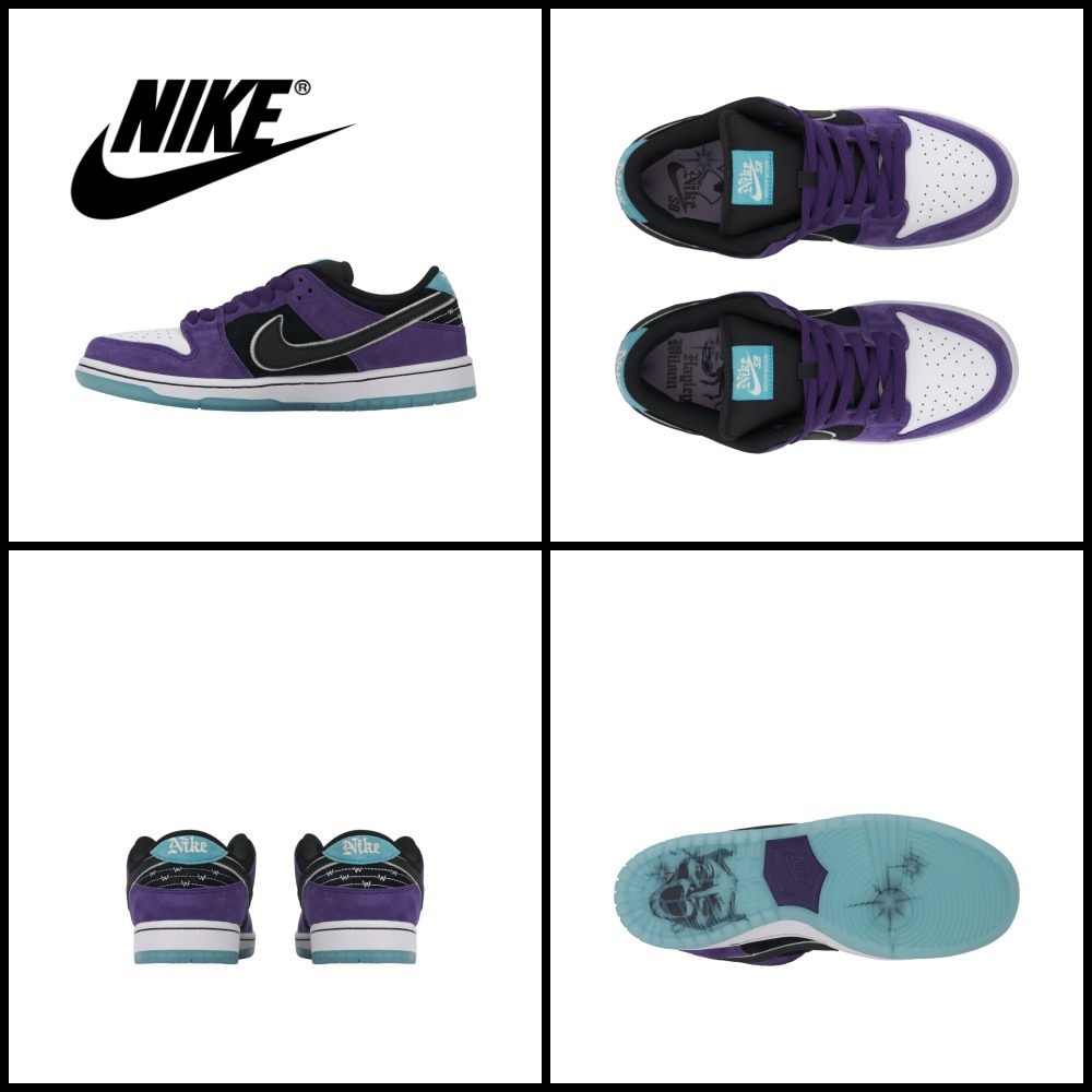 【Nike x Hayley Wilson】 SB Dunk Low Pro HJ0513-500