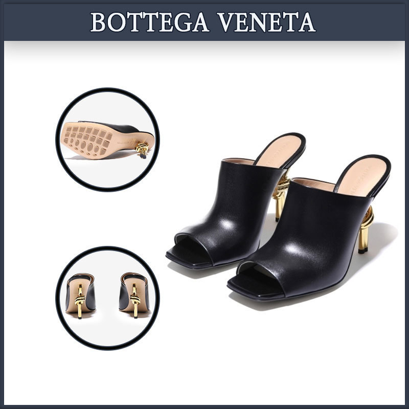 【BOTTEGA VENETA】★送料・関税込★ノットミュール