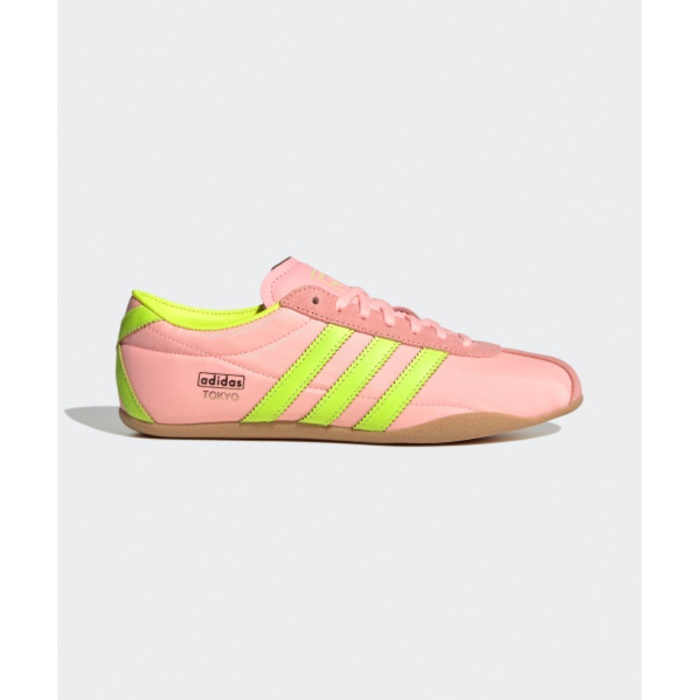 ■adidas■ Tokyo Glow Pink Solar Yellow JQ0584
