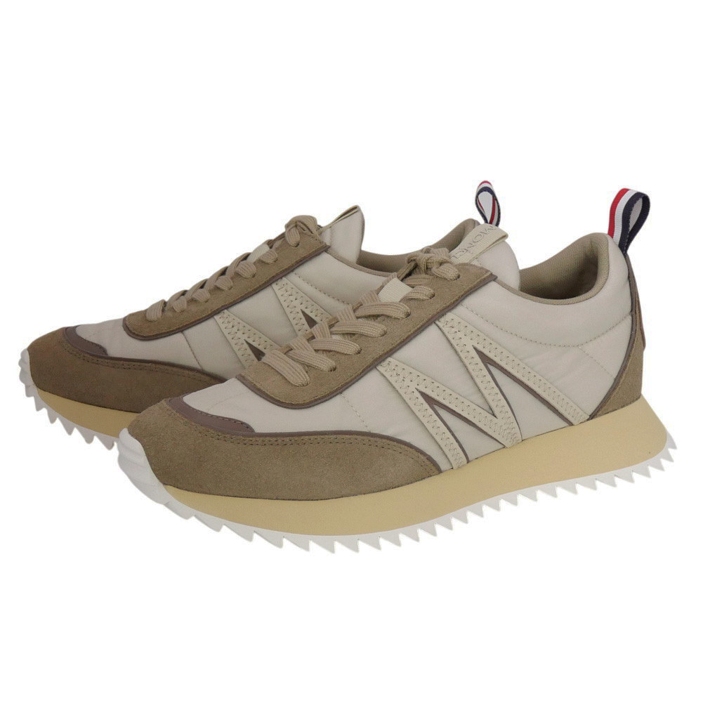 【MC25SS358】MONCLER ローカットスニーカー 4M00210 M4156