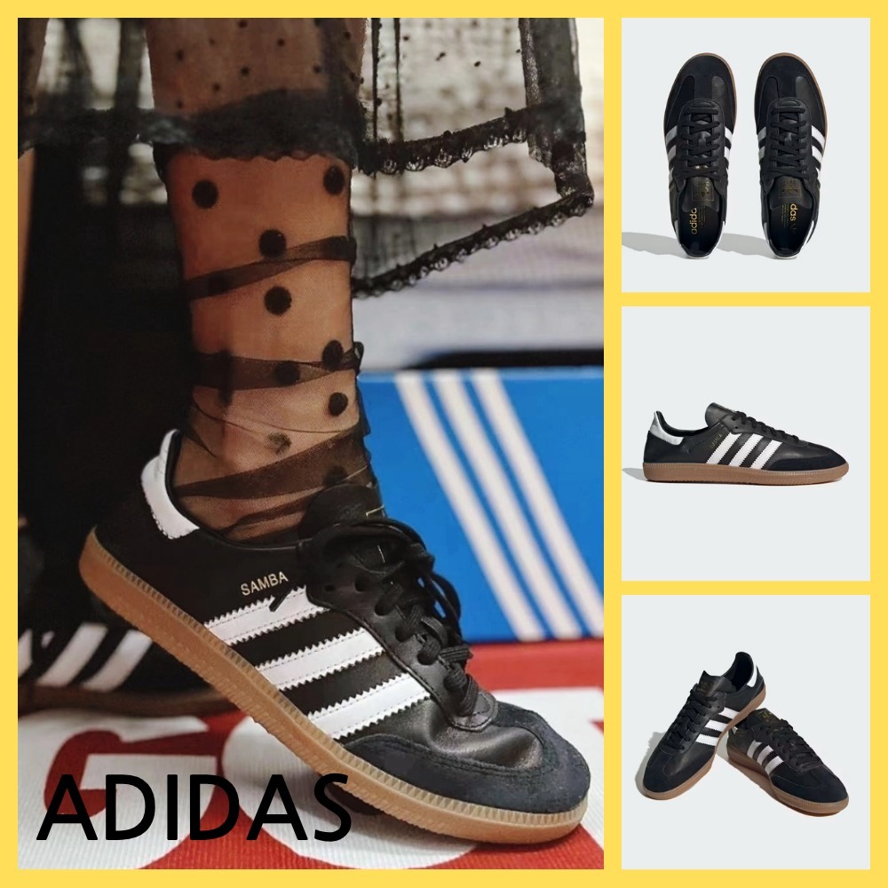 ◆ADIDAS◆ Samba Decon