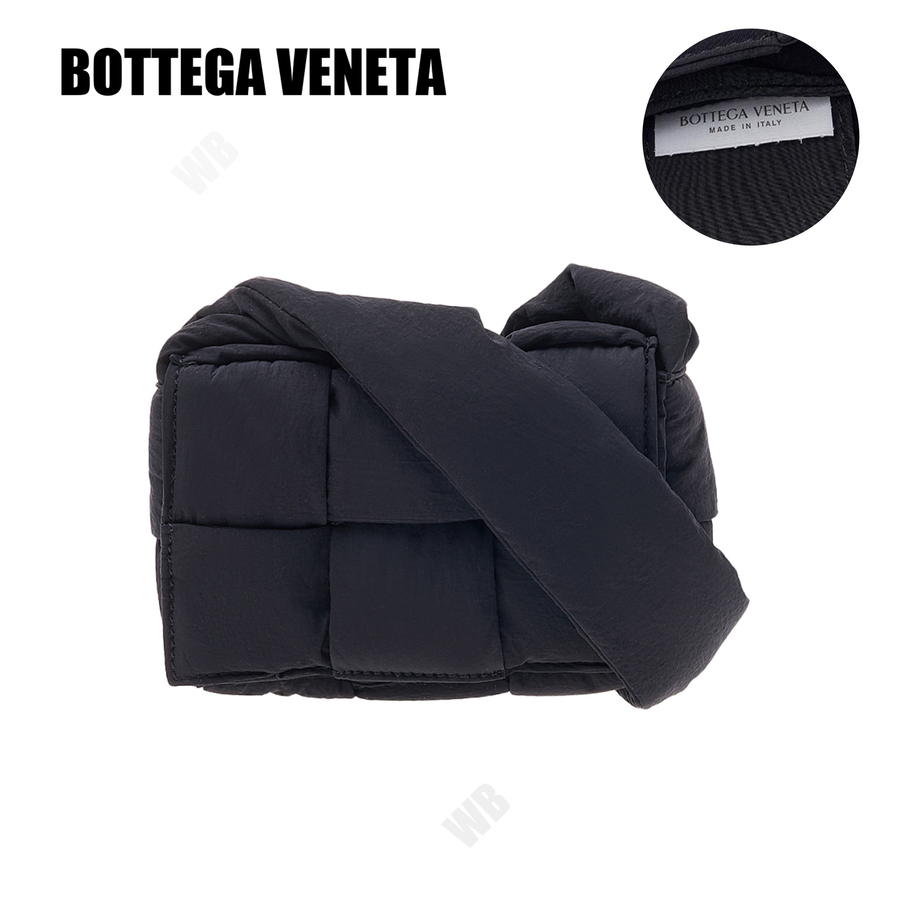 [BOTTEGA VENETA] パディングミニカセットバッグ ☆送料込☆
